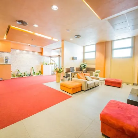 Athenaeum 3* Palermo