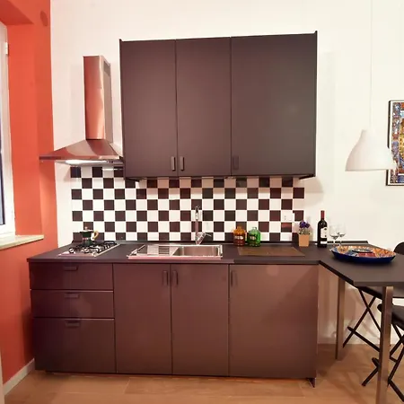Apartment Cluverio Centro Citta Corallo
