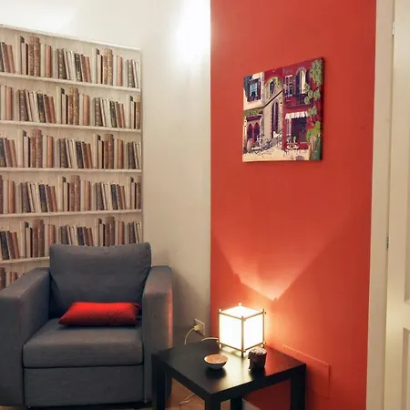Cluverio Centro Citta Corallo Apartment Palermo