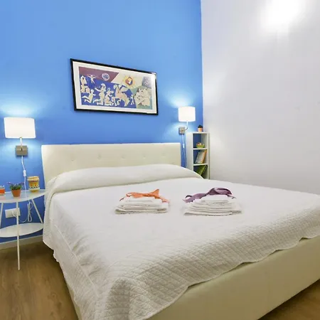 Apartment Cluverio Centro Citta Corallo
