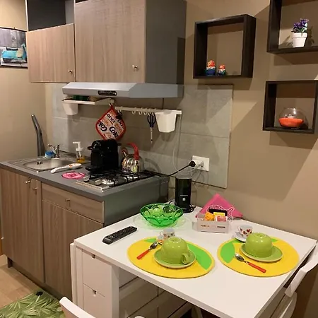 Casa Rosina Appartement *