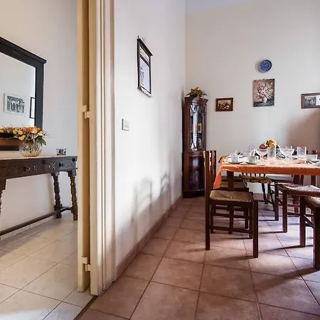 Casa Luigi Апартаменты Палермо