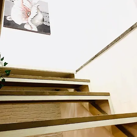 La Casa Sul Vicolo - Centro Storico Apartmán