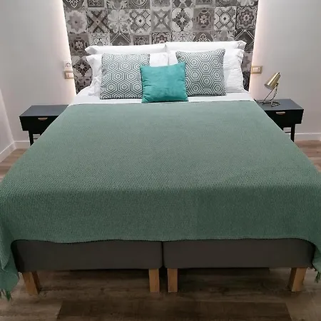 Apartment Mastrangelo & Palermo
