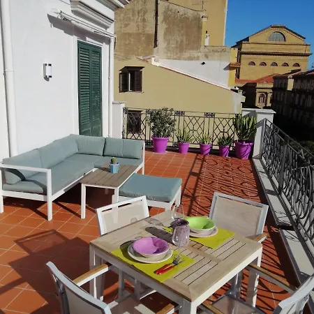 Terrazza Massimo Apartament Palermo
