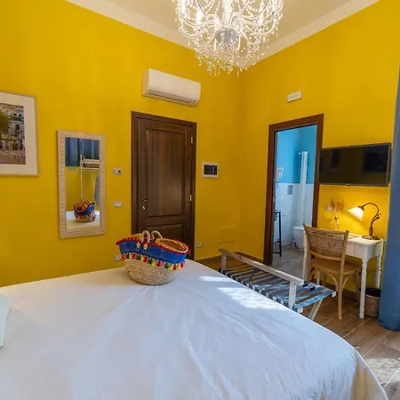 Il Palchetto Di Charme E Design B&B 팔레르모