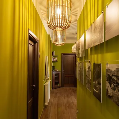 Il Palchetto Di Charme E Design 住宿加早餐酒店 *