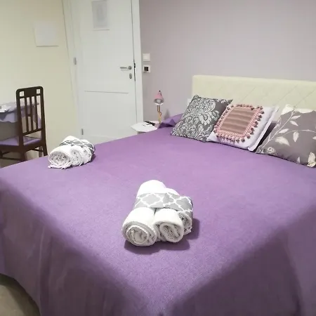 Bed and breakfast Persiane Al Cassaro 3*