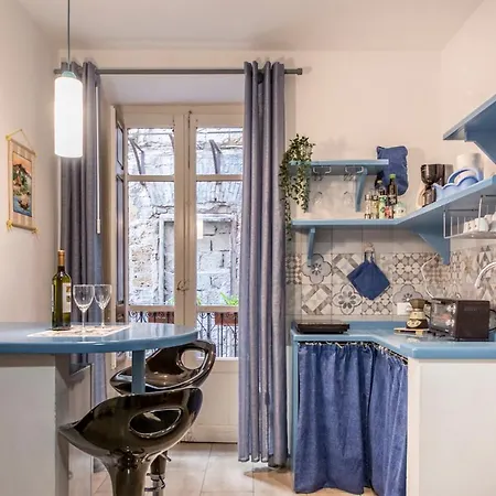 Genius House Daire Palermo