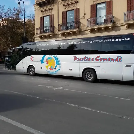 Ariston Petit Отель Палермо
