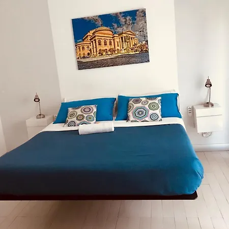 Bed & Breakfast La Bella Palermo