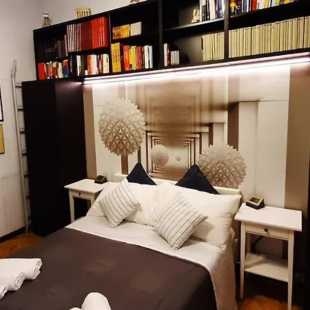 Bed and breakfast Elda Palermo