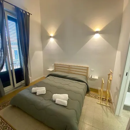 Bed and breakfast Piazza Florio Palermo