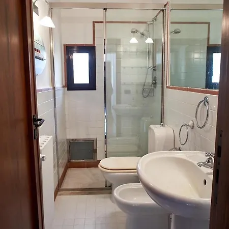 Villa Luminhouse Mondello Valdesi