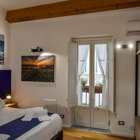 Bed & Breakfast Ballarooms Centro Palermo