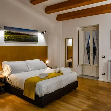 Ballarooms Centro Bed & Breakfast Palermo