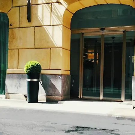 Porta Felice & Spa 호텔 팔레르모