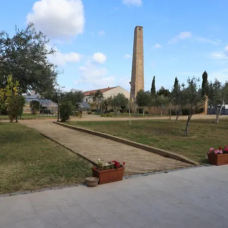 Lampedusa Ξενοδοχείο με διαμερίσματα 3*