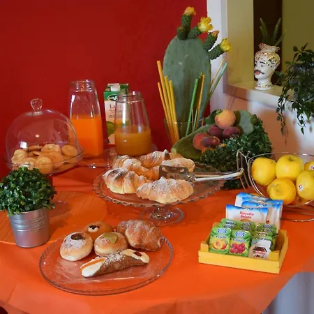 Bed & Breakfast Vista Sul Porto Palermo