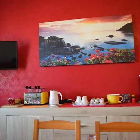 Bed & Breakfast Vista Sul Porto 3*