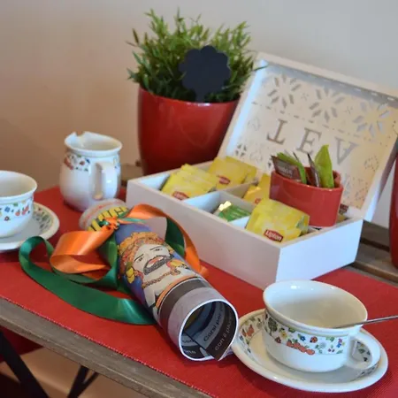 Vista Sul Porto Bed & Breakfast 3*