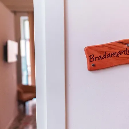 Bed & Breakfast L'orlando Furioso 3*