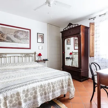 Casa Con Terrazza Al Teatro Massimo Apartment *