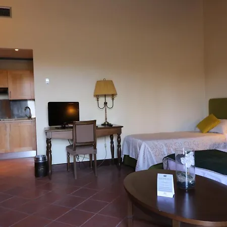 Appart hôtel Lampedusa