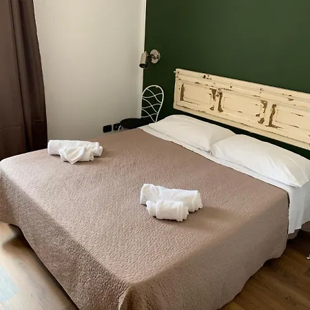 Bed & Breakfast Cialoma Palermo