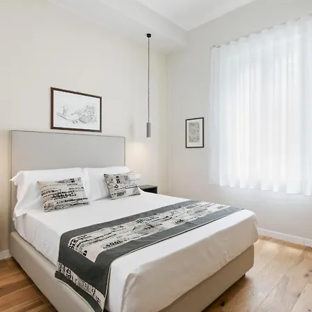 Apartmán Nothotel Luxury Palermo