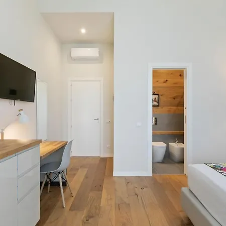 Nothotel Luxury Apartmán