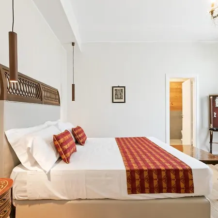 Nothotel Luxury Apartmán Palermo