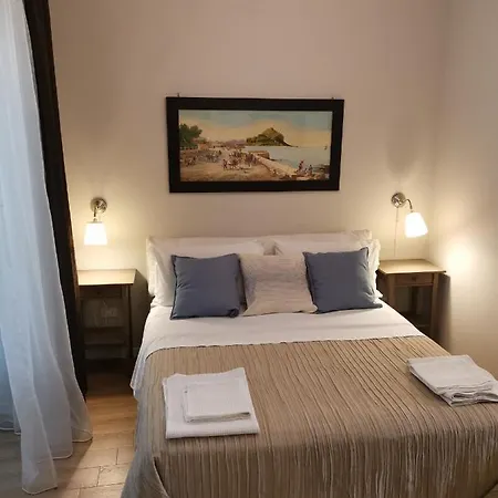 Bed and breakfast Museo Salinas Palermo