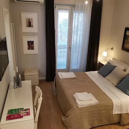 Museo Salinas Bed and breakfast Palermo