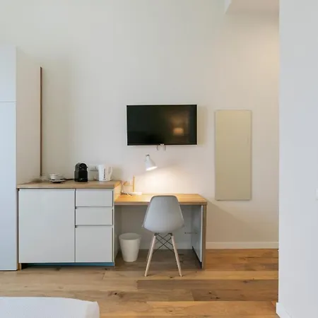 Apartmán Nothotel Luxury Palermo