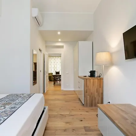 Nothotel Luxury Apartmán Palermo