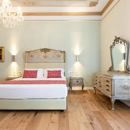 Nothotel Luxury Apartmán Palermo