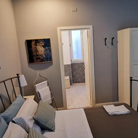 Bed and breakfast Museo Salinas Palermo