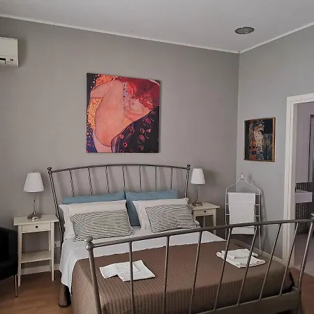Bed and breakfast Museo Salinas