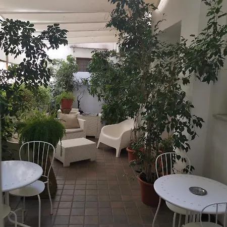 Bed and breakfast Museo Salinas Palermo