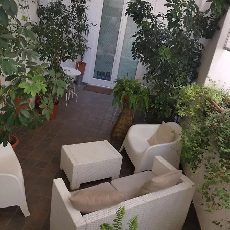 Bed and breakfast Museo Salinas Palermo