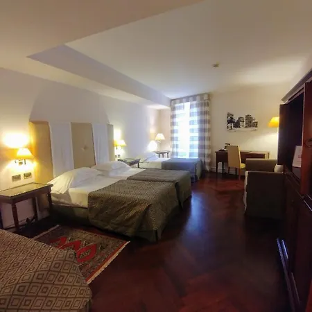 Grand Piazza Borsa Hotel