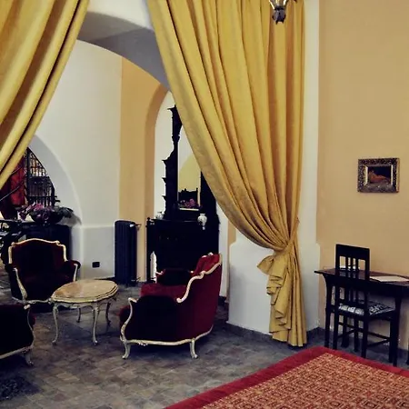 Apartment Ai Cartari *
