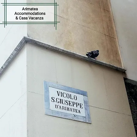 Appartamento Arimatea Casa Palermo