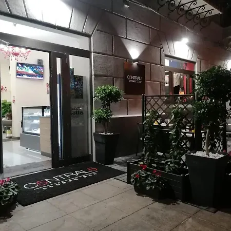 55 Aira Hotell Palermo
