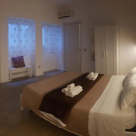 Dietro Il Massimo Guest house Palermo