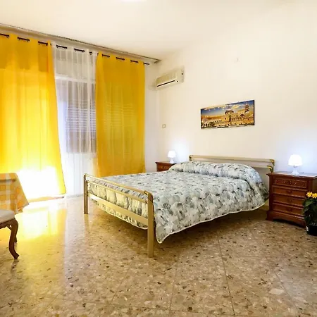 A Casa Di Fra' Bed & Breakfast Palermo