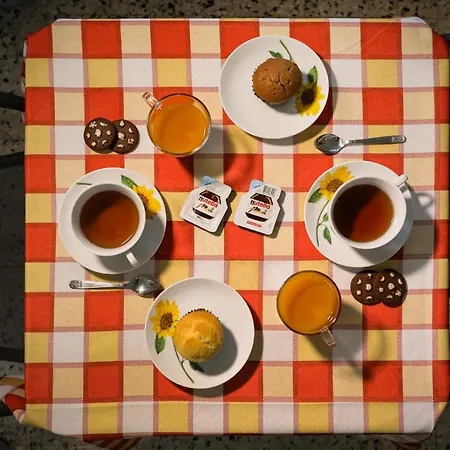 Bed & Breakfast A Casa Di Fra' Palermo