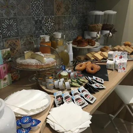 فندق مبيت وإفطار Le Stanze Dell'emiro باليرمو