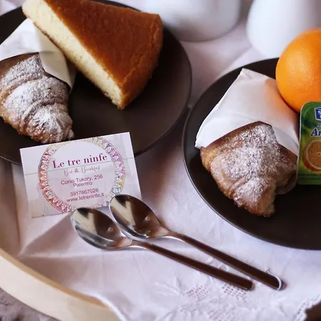 Le Tre Ninfe Bed & Breakfast Palermo